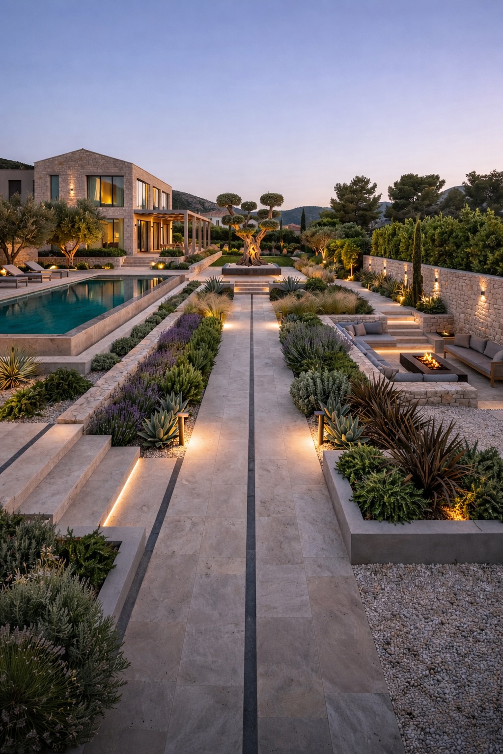 Проектные решения